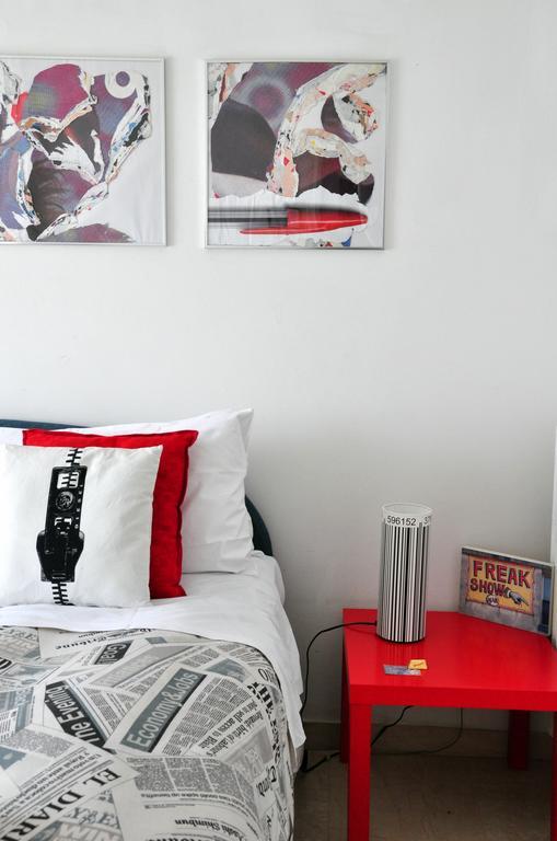 Gallery Guesthouse Rom Rum bild