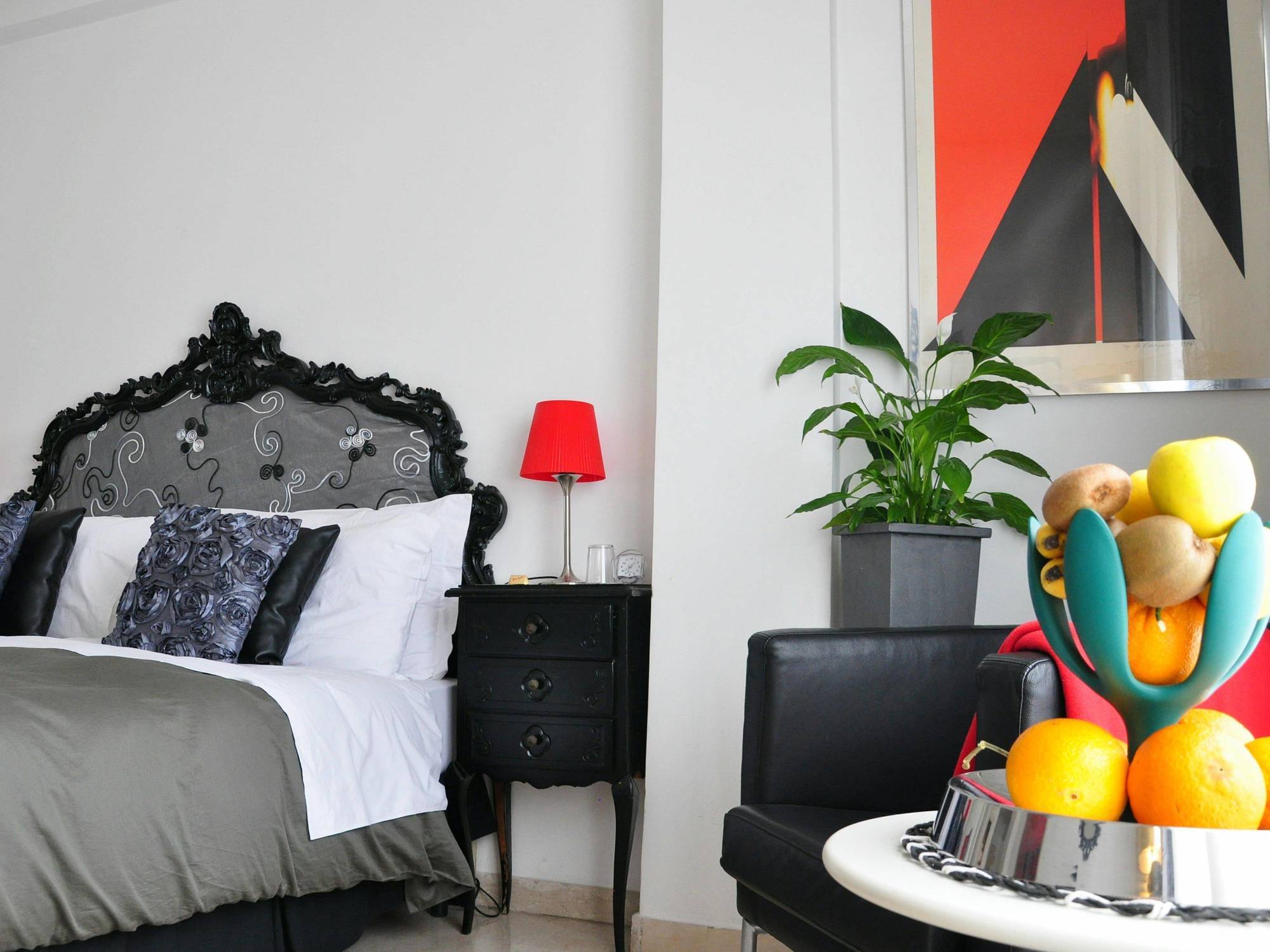 Gallery Guesthouse Rom Exteriör bild