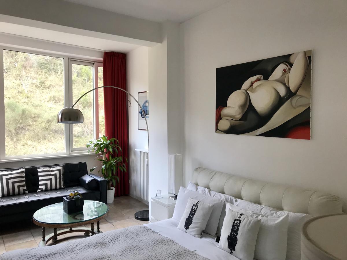Gallery Guesthouse Rom Exteriör bild