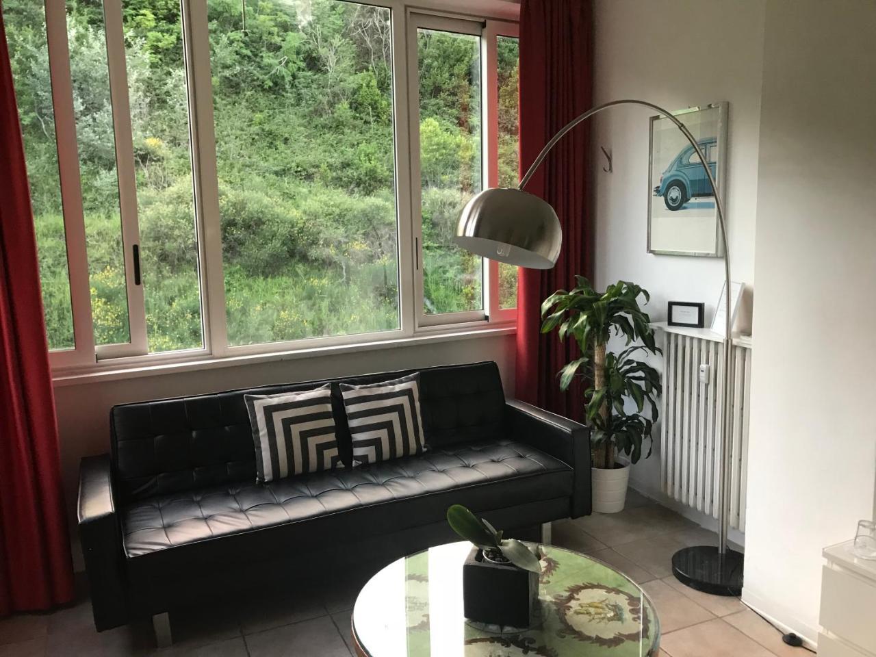Gallery Guesthouse Rom Exteriör bild